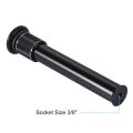 PULUZ Tripod Mount Monopod Extension Rod Adjustable Length Camera Accessories. 