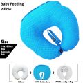 Breast Feeding Pillow / Baby Nursing Pillow / Feeding Pillow. 