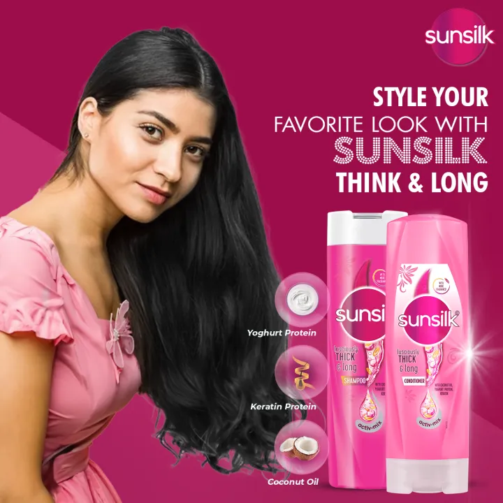 Sunsilk%20Thick%20&%20Long%20Shampoo,%20180ml%20-%20Image%204