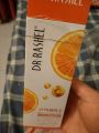 DR.RASHEL Natural Vitamin C Facial Cleanser / Face Wash  contains Hyaluronic Acid Face Wash Brightening Anti-Aging Deep Cleansing 80g / Dr Rashel (rvcf). 