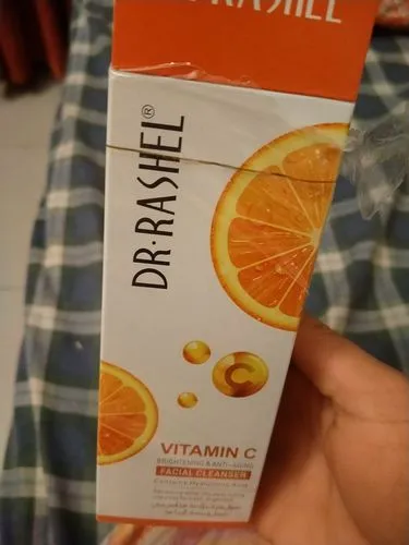 DR.RASHEL%20Natural%20Vitamin%20C%20Facial%20Cleanser%20/%20Face%20Wash%20%20contains%20Hyaluronic%20Acid%20Face%20Wash%20Brightening%20Anti-Aging%20Deep%20Cleansing%2080g%20/%20Dr%20Rashel%20(rvcf)%20-%20Image%204