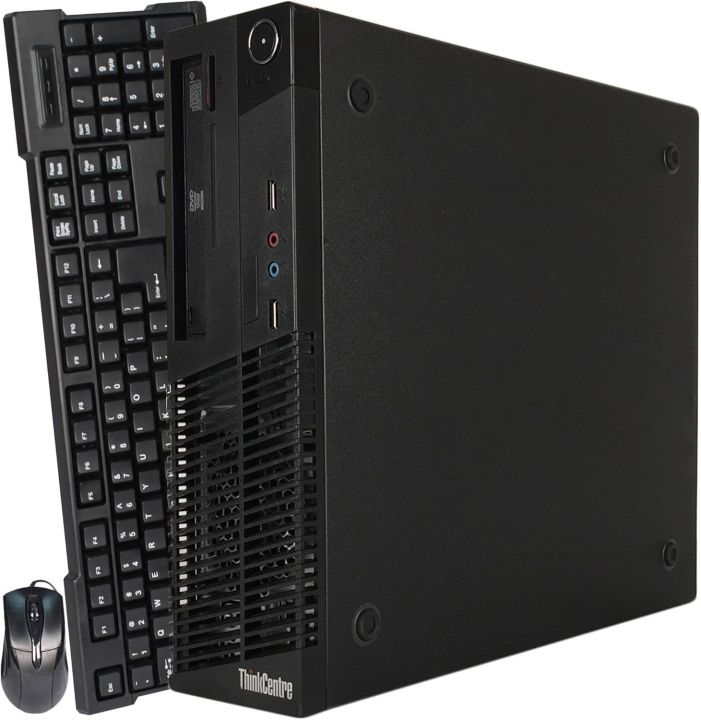 Lenovo ThinkCentre M92P Core i5 3rd Gen 8GB Ram 500GB Hard Disk Desktop