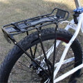 Bicycle Racks Aluminum Alloy Bike Carrier Rear Luggage Rack Shelf Bracket Cycling Rack Carrier Panniers Bicycle Accessories Parts. 