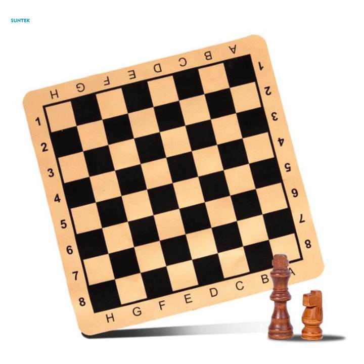 Traditional%20Chess%20Set%20Educational%20Wooden%20Chess%20Pieces%20for%20Leisure%20Activity%20-%20Image%209