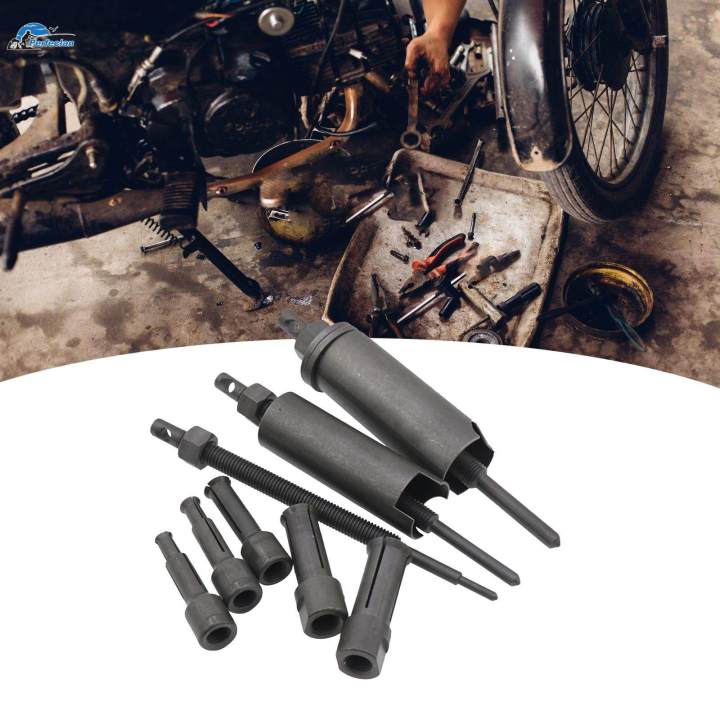 8x Wheel Bearing Tool Inner Bearing Extractor Wheel Bearing Puller