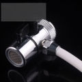 1 Meter Ro Water 5/16" Inch Od 8mm Pe Hose Tubing White Flexible For Reverse Osmosis Aquarium Filter System. 