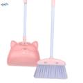 Kids Broom Dustpan Set House Cleaning Gifts Novelty Housekeeping Play Set Kids Cleaning Set for Age. 