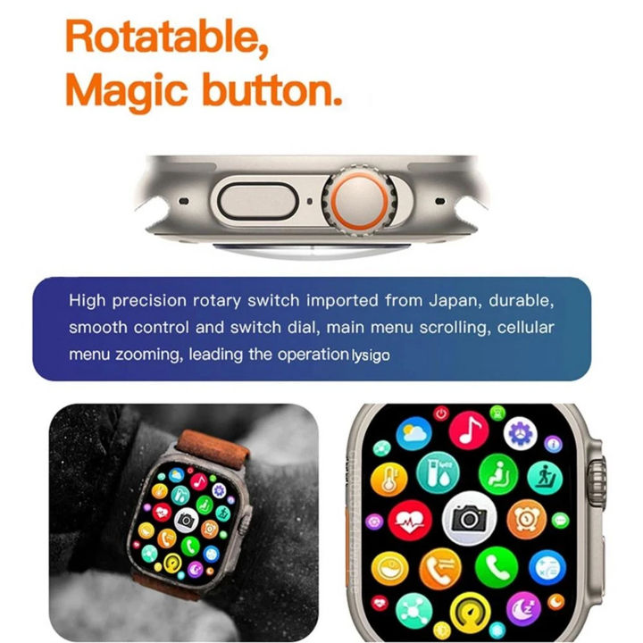 T800%20Ultra%20Smart%20Watch%201.99%20Inch%20Infinite%20Display%20Bluetooth%20Calls%20Sports%20Series%208%20Smartwatch%20-%20Image%208