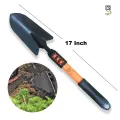 Garden Hand Trowel Shovel Gardening Tool 17 Inch. 