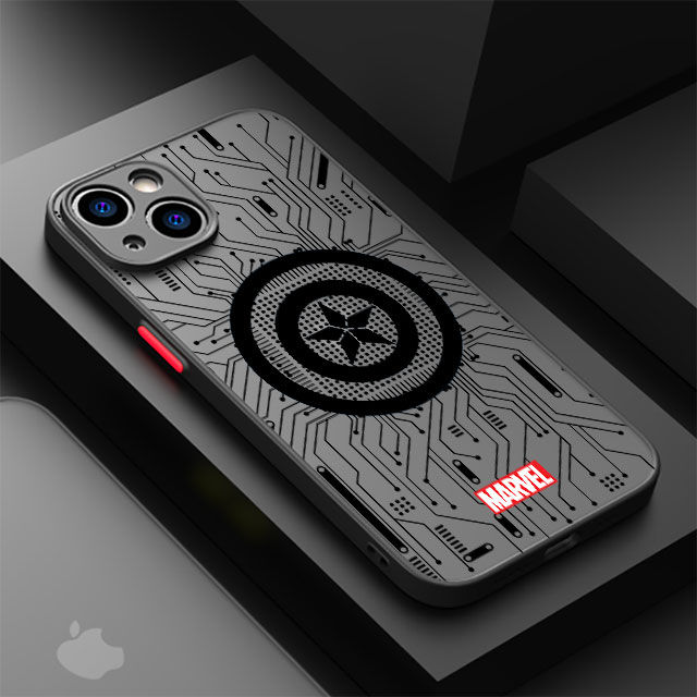LibiOriginal Phone Case for Apple iPhone 16 Plus XS X 12 Mini 11