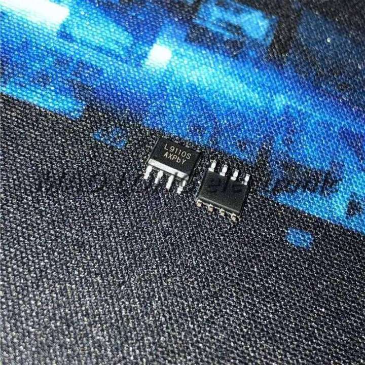 10PCS/LOT L9110S SOP-8 L9110 SOP LG9110 SOP8 LG9110S In Stock NEW Driver Chip H-Bridge Full Bridge Motor
