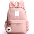BTS Backpack Cute 3D Idol Merch School Bags Upside Down Laptop Backpacks Travel Rucksacks Book-bags. 