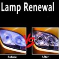 【20mL】 20mL Car Lamp Renawal Headlight Repair Coating Rearview Coating Polishing Anti-scratch Liquid. 