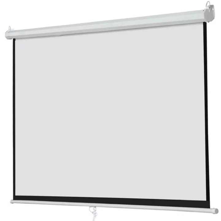 Wall%20/%20Ceiling%20Mounted%20Manual%20Projector%20Screen%20(70"X70")%20-%20Image%202