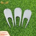 SuperRide Zinc Alloy Golf Divot Tool Premium Golf Divot Tool Cleaner Compact Rust-proof Zinc Alloy Design for Southeast Asian Golfers Must-have Golf Accessories. 
