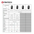 Fantech Kanata S Vx9s Gaming Mouse. 