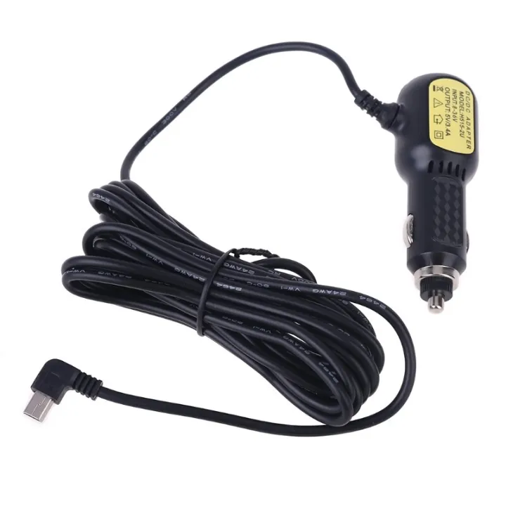 5V%203.5A%20Dual%20Mini%20USB%20Ports%20Dash%20Cam%20Car%20Cigarette%20Adapter%20Lighter%20Power%20Cable%20Socket%20Charger%20for%20DVR%20Vehicle%20Charging%20-%20Image%205