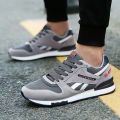 【FOOT SOFA】Summer New Style Balance Shoes for Men Anti-slip and Wear-resistant Lightweight and Comfortable Sports Shoes Women Men's Casual Running Shoes Korean Style Couple Trendy Shoes，world Balance Shoes for Women. 