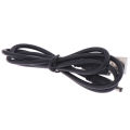 1Pc USB to DC 3.5mm Power Cable USB A Male to Jack Connector 2A Power Cable. 