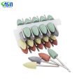 【Hengli jewelry story】AriesLibra Rubber Nail Drill Bits Milling Cutter Silicone Polishing Buffer Electric Nail Files Pedicure Manicure Tools. 