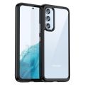 tzmar for Samsung Galaxy A25 5G Candy Color Hard Case Transparent Shockproof Back Phone Cover. 