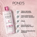 Micellarr Miracle Water Brightening 400ML POND's - All in One Micellar Water + Toner + Brightening Essence Ponds. 