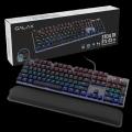 GALAX stealth-03 mechanical  gaming keyboard. 