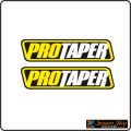 Protaper Sports Vinyl Stickers For Scooter Bike Clutch Bike Car Van Laptop Alto Car Wagon R Van Motor Bike PVC & Luminous Plotter Cutting Stickers. 