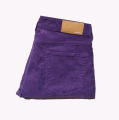 Men's Corduroy 5-Pocket BONOBOS Branded Pants. 