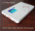 Kerui Home Security System WiFi+GSM. 