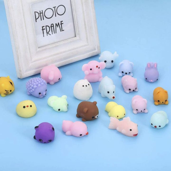 10PCs%20Squishy%20Toy%20Cute%20Animal%20Stress%20Ball%20Mochi%20Toy%20Stress%20Relief%20Toys%20Fun%20Gifts%20with%20Stress%20Relief%20Toys%20Squeeze%20Toys%20-%20Image%202