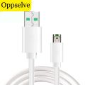 5V/4A Miciro USB Type C Cable For OPPO Reno K5 K3 Find A11 R17 VOOC Flash Charger Cable Super Flash Type-C USBC Charger Wire. 