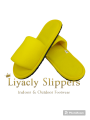Women Soft Anti-slip Indoor Slippers. 