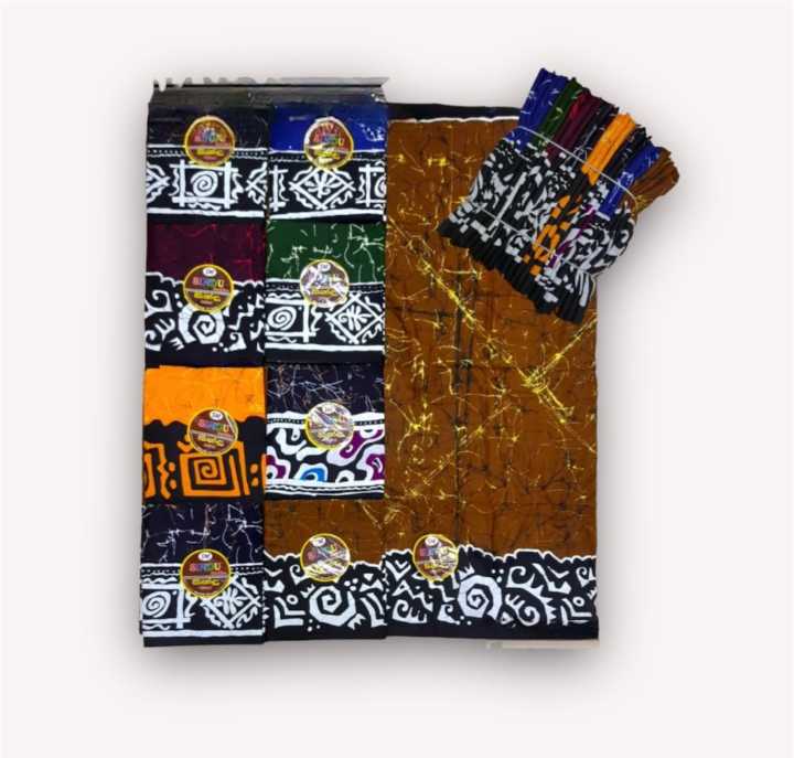 SriLankan Traditional Handmade Bathik Sarong Indian Sarong 2M ( Random Design )