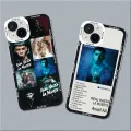 Anuel AA Real Hasta La Muerte Soft Clear Phone Case For iPhone 16 Cases iPhone 11 12 13 14 15 Pro Max XS X XR 7 8 16 Plus Cover. 