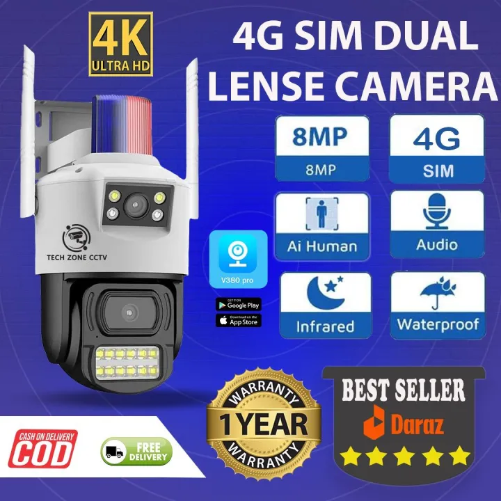 4G%20Dual%20lens%20CCTV%20security%20camera%20wireless%20outdoor%208MP%20V380%20Pro%204G%20Sim%20card%20network%20pan%20tilt%20CCTV%20night%20vision%20camera%20-%20Image%208