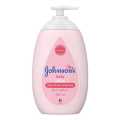 Johnson's Baby Lotion 500ml (pump). 