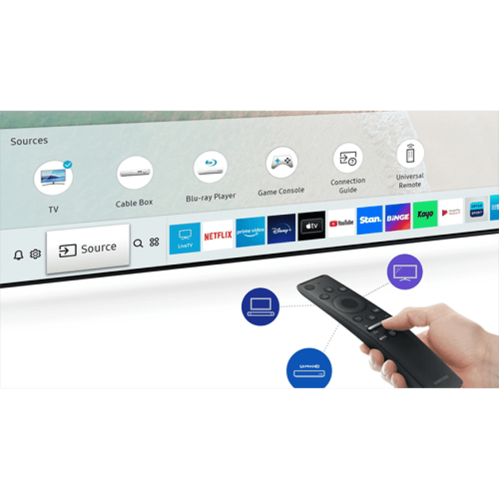 Samsung%2055%20Au8000%204K%20Crystal%20Uhd%20Smart%20Flat%20Tv%20(2021)%20With%201%20Year%20Warranty%20-%20Image%204