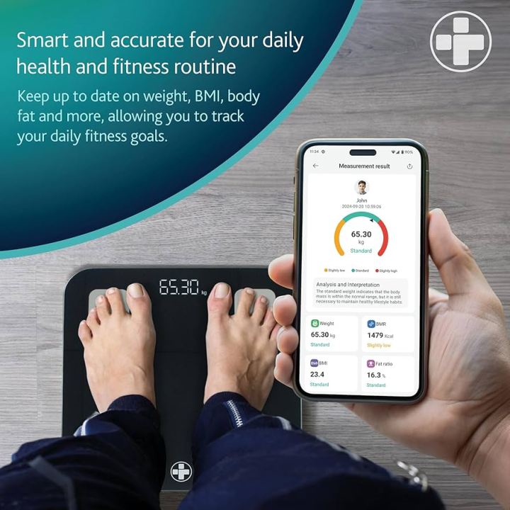 Healthcare%20Digital%20Bluetooth%20Weighing%20Scale%20bluc%20Smart%20Body%20BMI%20Analyzer%20Wireless%20Body%20Composition%20Scale%20with%20App%20support%20-%20Image%204