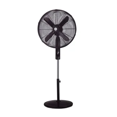 Airsonic%2016"%20High%20Speed%20Stand%20Fan%20(Black)%202-3x%20More%20Breeze%20-%20Image%203