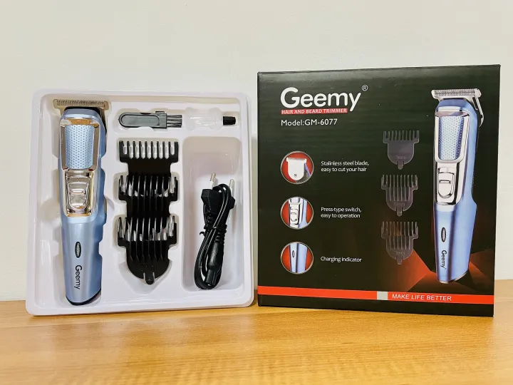 Geemy%20GM-6077%20Professional%20Rechargeable%20Hair%20Trimmer%20for%20Men%20-%20Image%205