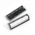 2 Cartridge Pack - EvoShave Series 2 - Unisex Razor - Shave by Touch – Bidirectional 3 Blade Cartridges. 