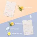 FOCALLURE 2pcs Acne Patch Transparent Invisible Pimple Remover Tool Day And Night 2 Sizes Acne Sticker Face Skin Care Product. 