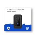 JIO 4G+ LTE Mobile WiFi Portable Hotspot Router  MF680S. 
