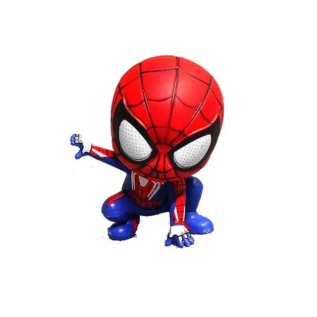 spider%20man%20toys%20Marvel%20Avengers%20Spider%20Man%20Cute%20Action%20Figure%20Posture%20Anime%20Decoration%20Collection%20Figurine%20Toy%20Model%20Ornaments%20Children%20Gift%20-%20Image%207