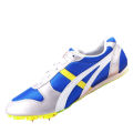 Student Short Running Spikes Senior High School Entrance Examination Training Track and Field Competition100Beige Short Running Spikes Men and Women Running Brush Shoe Long-Distance Running Shoes【10Month4Day After】. 