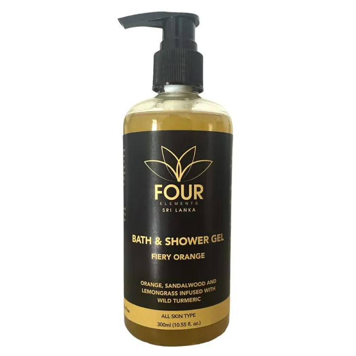 Four Elements Bath & Shower Gel - 300ml