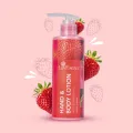 Luvesence Wild Strawberry - Hand & Body Lotion 250ml. 