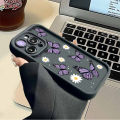 NEW Shockproof Back Case us Pro XR Xs2 11 X4 13 16 15 1 Art Purple Butterfly Phone Case for iPhone 16E 1 SE 2 8 7 Pl Max Silicone. 