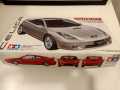 Toyota Celica - Tamiya - Model Kit. 